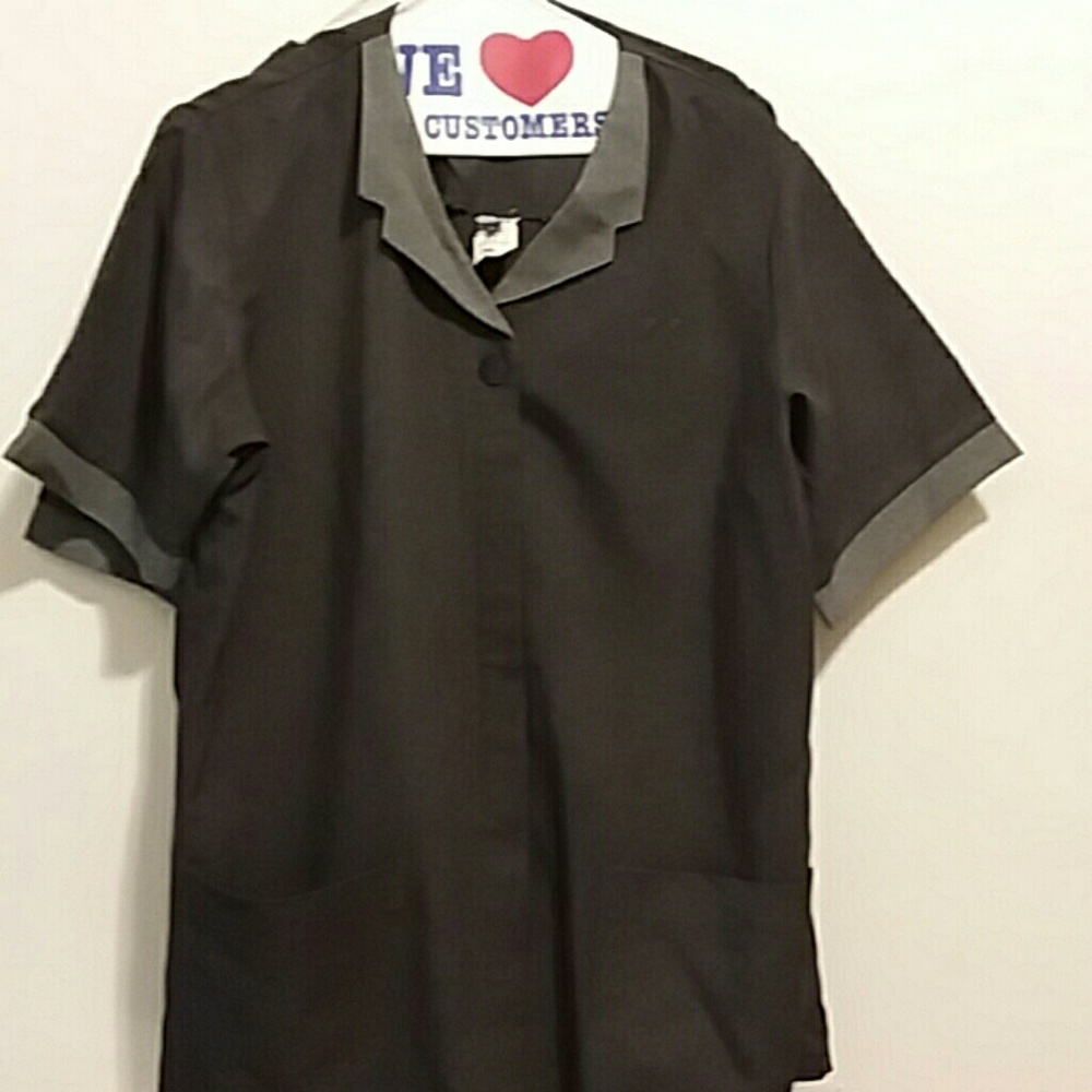 Used Women's  Housekeeper Working uniform Shirt
